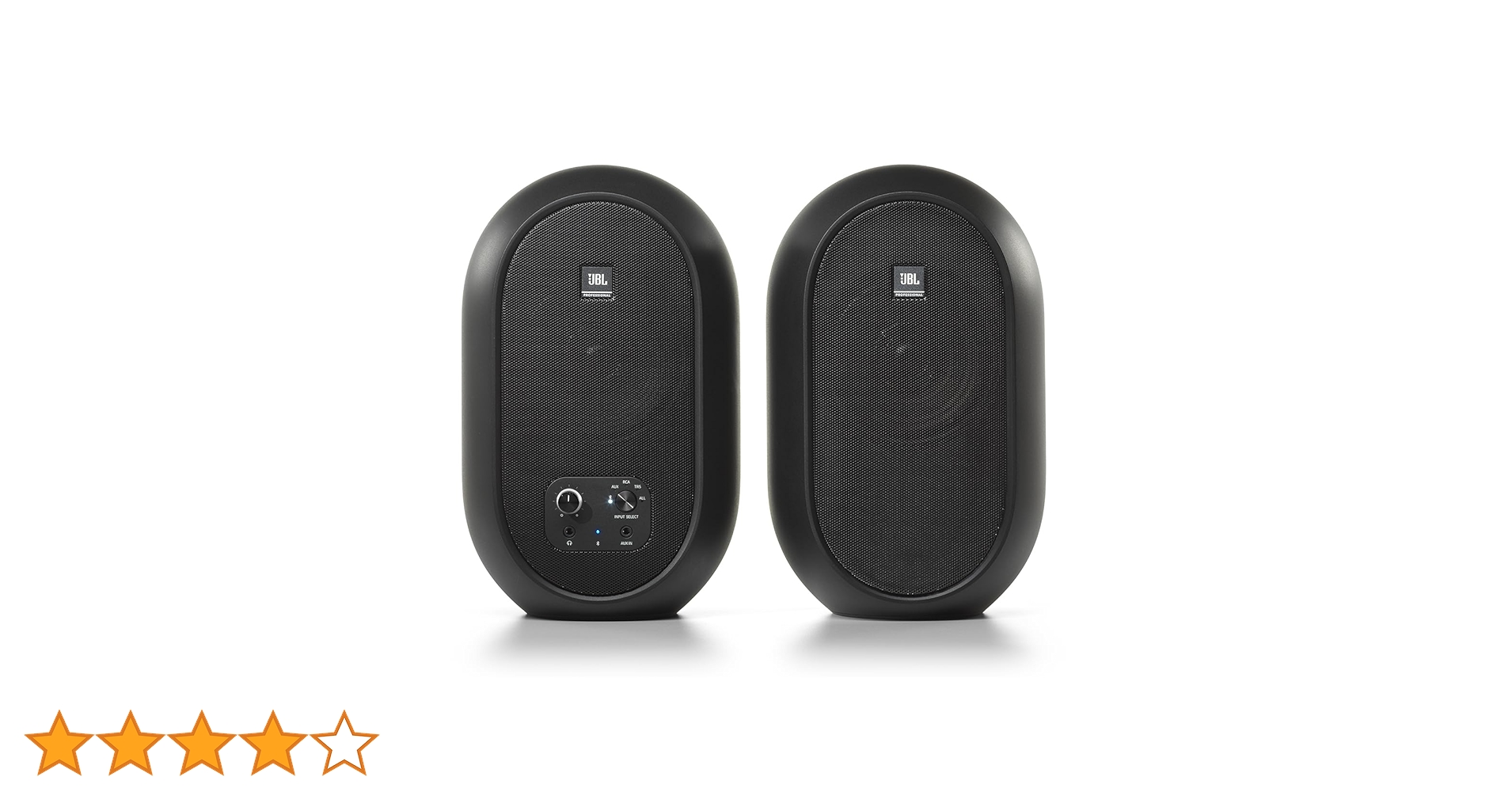 Amazon.co.jp: JBL プロフェッショナル 104-BT-Y3 パワード 2Way